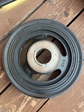 FORD PEUGEOT VOLVO CITREON 1.6diesel HDI, TDCI CRANKSHAFT PULLEY  9654961080