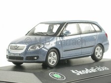 Skoda Fabia II Combi estate