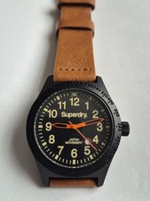 Men/teenager Superdry Watch