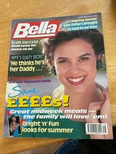 Bella Magazine Issue 16 1992