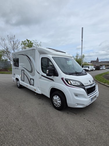 2017 elddis 120 peugeot boxer - 2017,