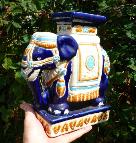 Unusual vintage ceramic - unusual,