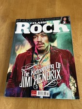 Classic rock magazine jimi - classic,