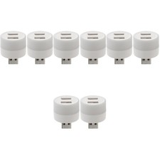 Set of 4 Small Usb Light