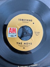 The Move.  Something