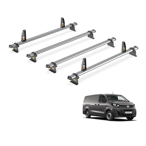 Fiat scudo roof rack - fiat, 2022+