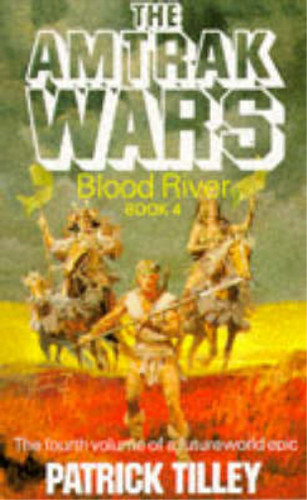 The amtrak wars - amtrak, blood
