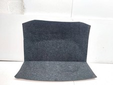 SKODA OCTAVIA MK4 NX 2020 HATCH REAR BOOT FLOOR MAT LINER 5E6863463