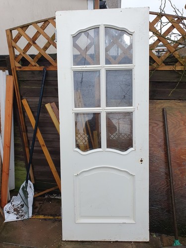 Glazed internal doors - , 3