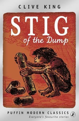 Stig the dump puffin - stig,