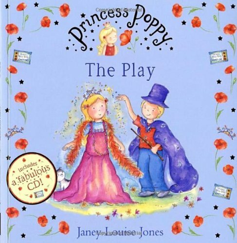 Princess poppy the - the, play