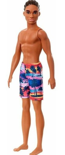 Barbie ken doll water beach - doll,