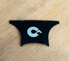 VINTAGE CARRERA 549 ELVIS PRESLEY SUNGLASSES CENTRE PIECE ONLY.  MEGA RARE!