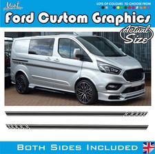 FORD TRANSIT CUSTOM SWB