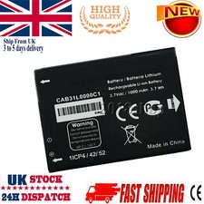 Battery for Alcatel
