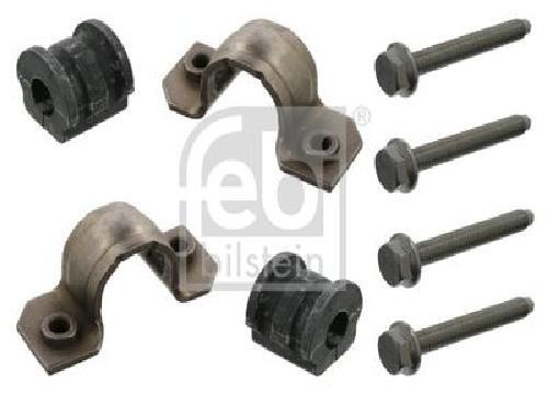Original febi bilstein bearing - bilstein,