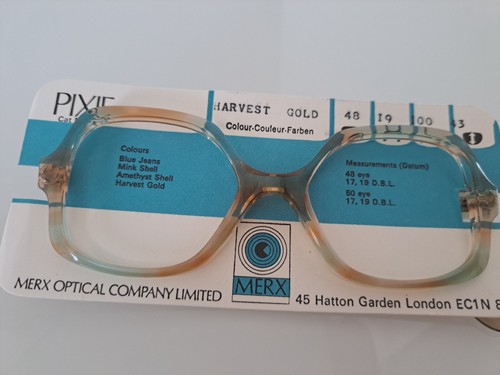 Merx vintage pixie 80 - merx,