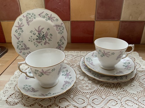 Colclough bone china floral - colclough,