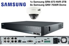 Samsung 4MP Vandal Res Network