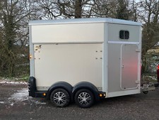 Ifor williams horse trailer - williams,