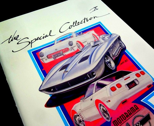 Corvette special collection - special, x