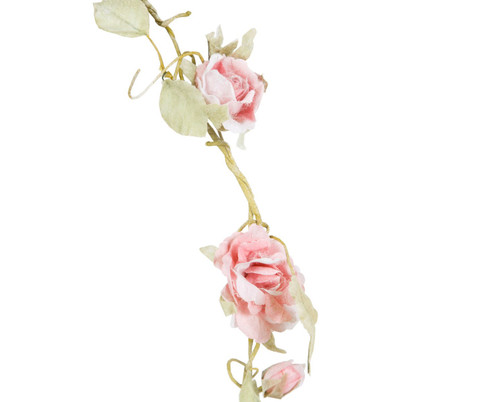 Sass belle rose garland light - sass, &belle