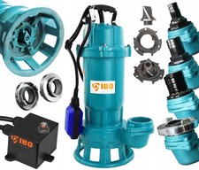 Submersible dirty water pump - submersible,