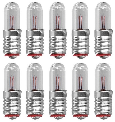 10x miniature lamp bulb - miniature,