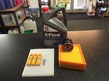 FORD FIESTA MK7 SERVICE KIT