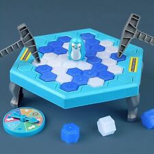 Penguin Breaking Ice Table