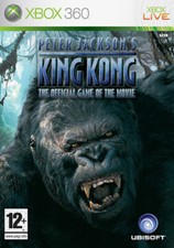 Peter Jackson's King Kong: The