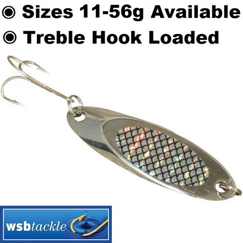 Dexter style wedge - dexter,