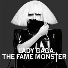 The Fame Monster Lady Gaga {Free P&P Tracked 24}