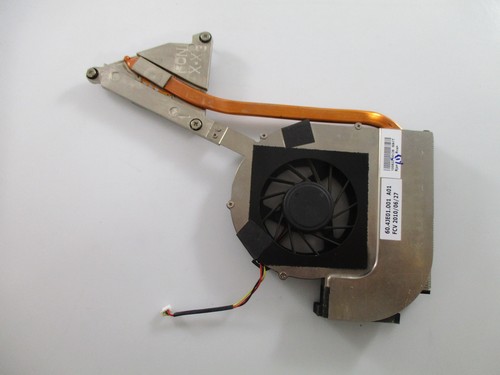 Fan and heatsink medion akoya - heatsink,