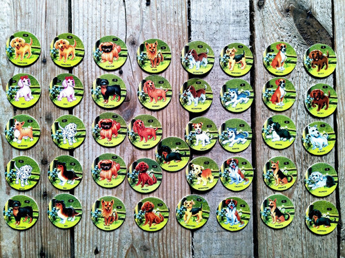 Pogs job lot bundle slammer - lot,