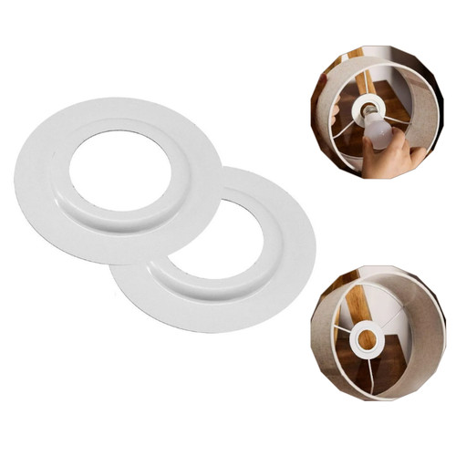 Lamp shade reducer ring - lamp,