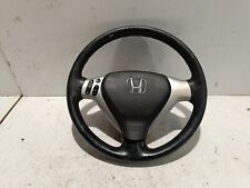 Honda Jazz Steering Wheel & SRS Horn Multifunctional 1.3 2005 MK1 OEM SAA5-J600