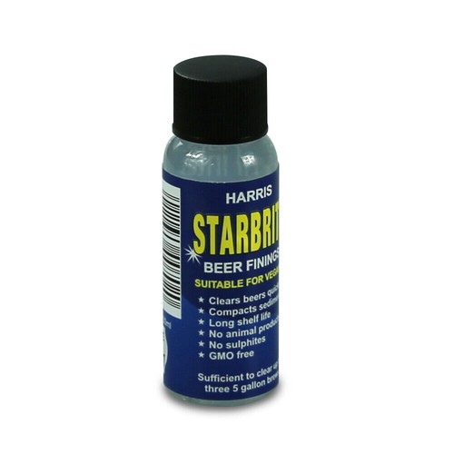 Harris home brew starbrite - harris,