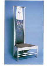 Postcard Charles Rennie