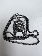 Puli Pendant Gold Tamil