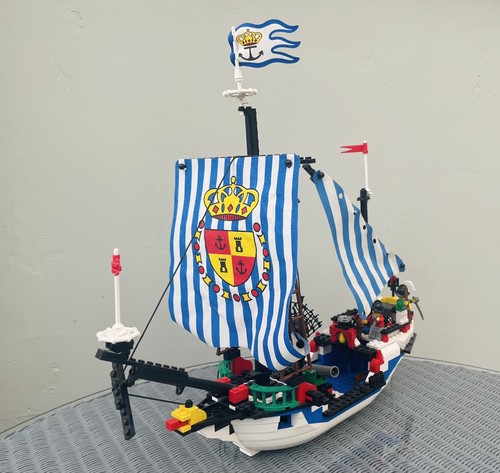Lego pirates 6280 imperial - lego,