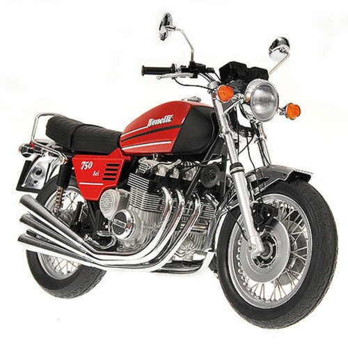 Minichamps benelli 750 - benelli,