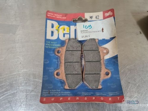 Brake pad mf42 400 750 - pad,