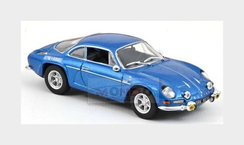 Norev renault alpine - 1:43,