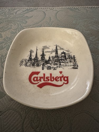 Vintage carlsberg ceramic - carlsberg,