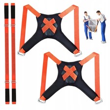 2-Person Lifting Straps