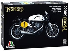 Italeri - 1/9 scale Norton