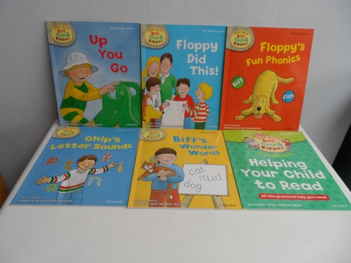 Biff chip kipper phonics - biff,,