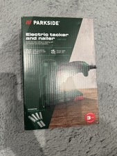 Parkside Electric Tacker