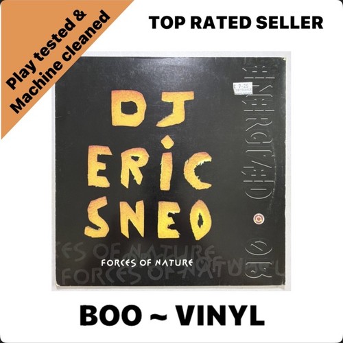 Eric sneo forced of - dj, sneo*